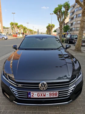 Обява за продажба на VW Arteon R-LINE ~52 500 лв. - изображение 1
