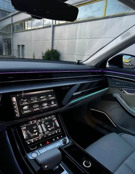 Audi A8 55TFSI Quattro - 92999 лв. - 17989340 8
