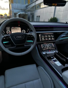Audi A8 55TFSI Quattro - 92999 лв. - 17989340 7