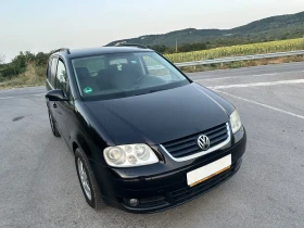  VW Touran