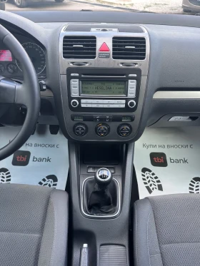 VW Golf 5 4x4 - 1.9TDI - КЛИМАТРОНИК - 5200 лв. - 53557789 13