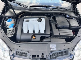 VW Golf 5 4x4 - 1.9TDI - КЛИМАТРОНИК - 5200 лв. - 53557789 16