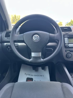 VW Golf 5 4x4 - 1.9TDI - КЛИМАТРОНИК - 5200 лв. - 53557789 12