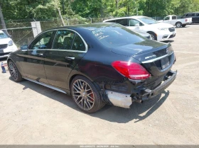 Mercedes-Benz C 63 AMG C63 S/ ФИКСИРАНА ЦЕНА ДО БГ!!! - 39100 лв. - 29097460 2