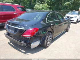 Mercedes-Benz C 63 AMG C63 S/ ФИКСИРАНА ЦЕНА ДО БГ!!! - 39100 лв. - 29097460 4