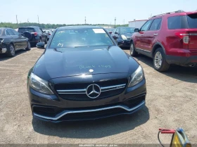Mercedes-Benz C 63 AMG C63 S/ ФИКСИРАНА ЦЕНА ДО БГ!!! - 39100 лв. - 29097460 6