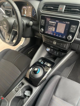 Nissan Leaf 360Camera Navi Thermo ProPilot - 26900 лв. - 73415794 10