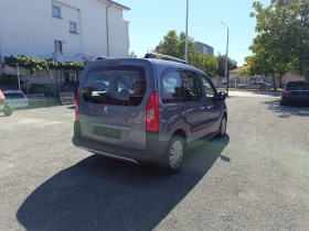 Peugeot Partner 1.6 HDI OUTDOOR EXCLUSIVE    | Mobile.bg    5