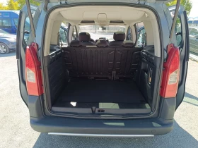 Peugeot Partner 1.6 HDI OUTDOOR EXCLUSIVE    | Mobile.bg    14
