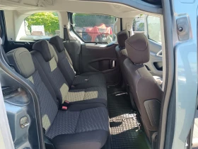 Peugeot Partner 1.6 HDI OUTDOOR EXCLUSIVE    | Mobile.bg    10