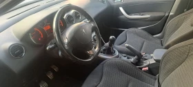 Обява за продажба на Peugeot 308 SW 2.0 HDI/140 к.с. ПАНОРАМА, КЛИМАТРОНИК ~7 990 лв. - изображение 5
