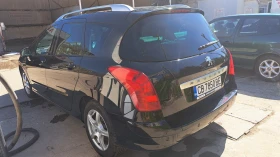 Обява за продажба на Peugeot 308 SW 2.0 HDI/140 к.с. ПАНОРАМА, КЛИМАТРОНИК ~7 990 лв. - изображение 3