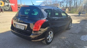 Обява за продажба на Peugeot 308 SW 2.0 HDI/140 к.с. ПАНОРАМА, КЛИМАТРОНИК ~7 990 лв. - изображение 4