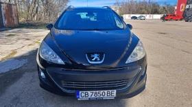 Обява за продажба на Peugeot 308 SW 2.0 HDI/140 к.с. ПАНОРАМА, КЛИМАТРОНИК ~7 990 лв. - изображение 1