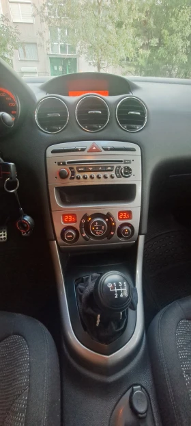 Обява за продажба на Peugeot 308 SW 2.0 HDI/140 к.с. ПАНОРАМА, КЛИМАТРОНИК ~7 990 лв. - изображение 10