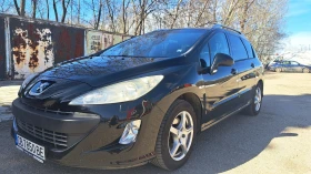 Обява за продажба на Peugeot 308 SW 2.0 HDI/140 к.с. ПАНОРАМА, КЛИМАТРОНИК ~7 990 лв. - изображение 1