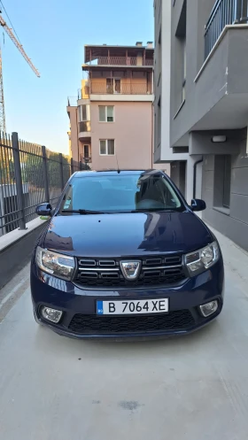 Обява за продажба на Dacia Sandero ~11 500 лв. - изображение 1