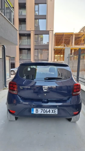 Обява за продажба на Dacia Sandero ~11 500 лв. - изображение 1