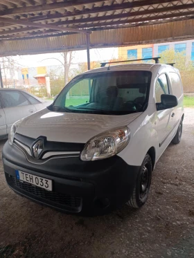 Renault Kangoo 1.5 dci - 14300 лв. - 15833946 9