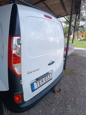 Renault Kangoo 1.5 dci - 14300 лв. - 15833946 10