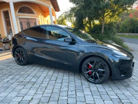 Tesla Model Y PERFORMANCE* JUNIPER-EDITION* LONG-RANGE* AWD* PAN - 59900 € / 117154.22 лв. - 38780471 3