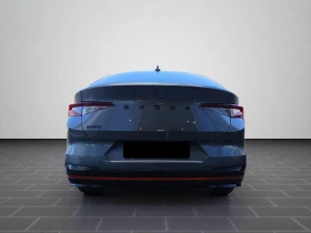 Skoda Enyaq iV RS COUPE 4x4 CANTON HEAD UP PANORAMA MATRIX 360 - 51500 € / 100725.24 лв. - 43317215 5