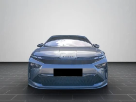 Skoda Enyaq iV RS COUPE 4x4 CANTON HEAD UP PANORAMA MATRIX 360 - 51500 € / 100725.24 лв. - 43317215 2