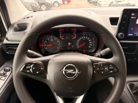 Opel Combo 1.5HDI EURO6;TUV, KLIMATIK;NAVI;GERMANY - 15650 лв. / 8001.72 € - 14314729 11