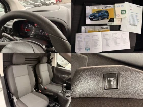 Opel Combo 1.5HDI EURO6;TUV, KLIMATIK;NAVI;GERMANY - 15650 лв. / 8001.72 € - 14314729 16