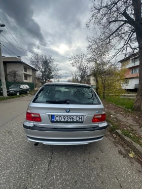 BMW 318, снимка 4