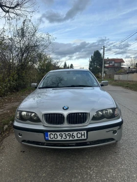BMW 318, снимка 1