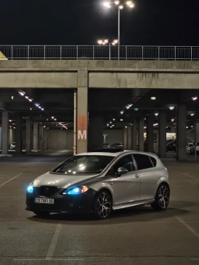 Seat Leon, снимка 1