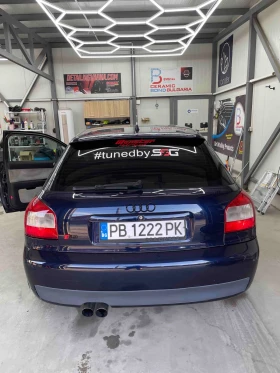 Audi S3 1.8 Т DSG DG500, снимка 5