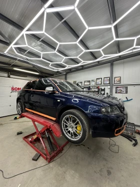 Audi S3 1.8 Т DSG DG500, снимка 4