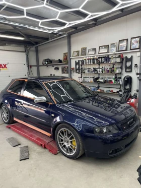 Audi S3 1.8 Т DSG DG500, снимка 9