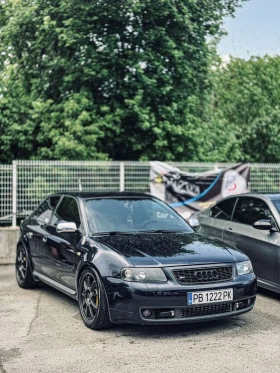 Audi S3 1.8 Т DSG DG500, снимка 2
