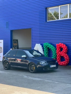 Audi S3 1.8 Т DSG DG500, снимка 3