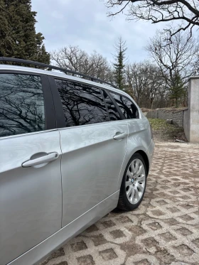 BMW 330 BMW E91 330xd БАРТЕР - 6000 € / 11734.98 лв. - 82128723 3