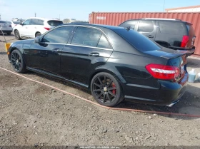 Mercedes-Benz E 63 AMG 5.5L V-8 DI, DOHC, VVT, TURBO, 518HP Rear Wheel | Mobile.bg � ����� ������ 3