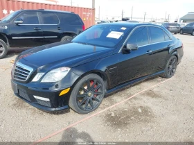 Mercedes-Benz E 63 AMG 5.5L V-8 DI, DOHC, VVT, TURBO, 518HP Rear Wheel | Mobile.bg � ����� ������ 2