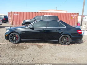 Mercedes-Benz E 63 AMG 5.5L V-8 DI, DOHC, VVT, TURBO, 518HP Rear Wheel | Mobile.bg � ����� ������ 14