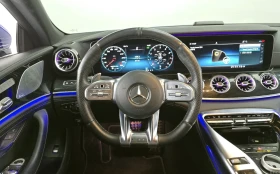 Mercedes-Benz AMG GT 4 door/BURNMASTER/360/КАМЕРИ | Auto.bg — изображение 13