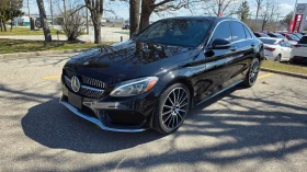 Mercedes-Benz C 400 4MATIC* BURMESTER* DISTRONIC* ПАНОРАМА* 