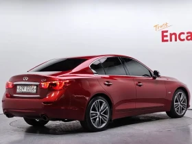 Infiniti Q50 2.2D PREMIUM | Auto.bg — изображение 2