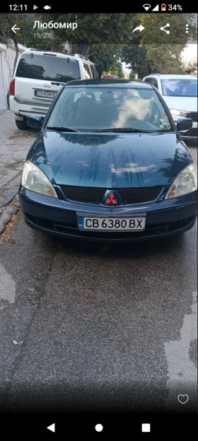 Mitsubishi Lancer 