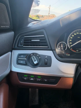 BMW 535 BMW 535  xDrive Touring F11 313�.� full packet | Mobile.bg � ����� ������ 10