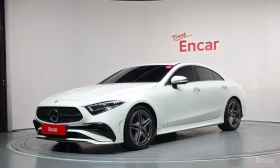 Mercedes-Benz CLS 300 d* 4MATIC* AMG LINE* BURMESTER* ОБДУХ* КРАЙНА ЦЕНА