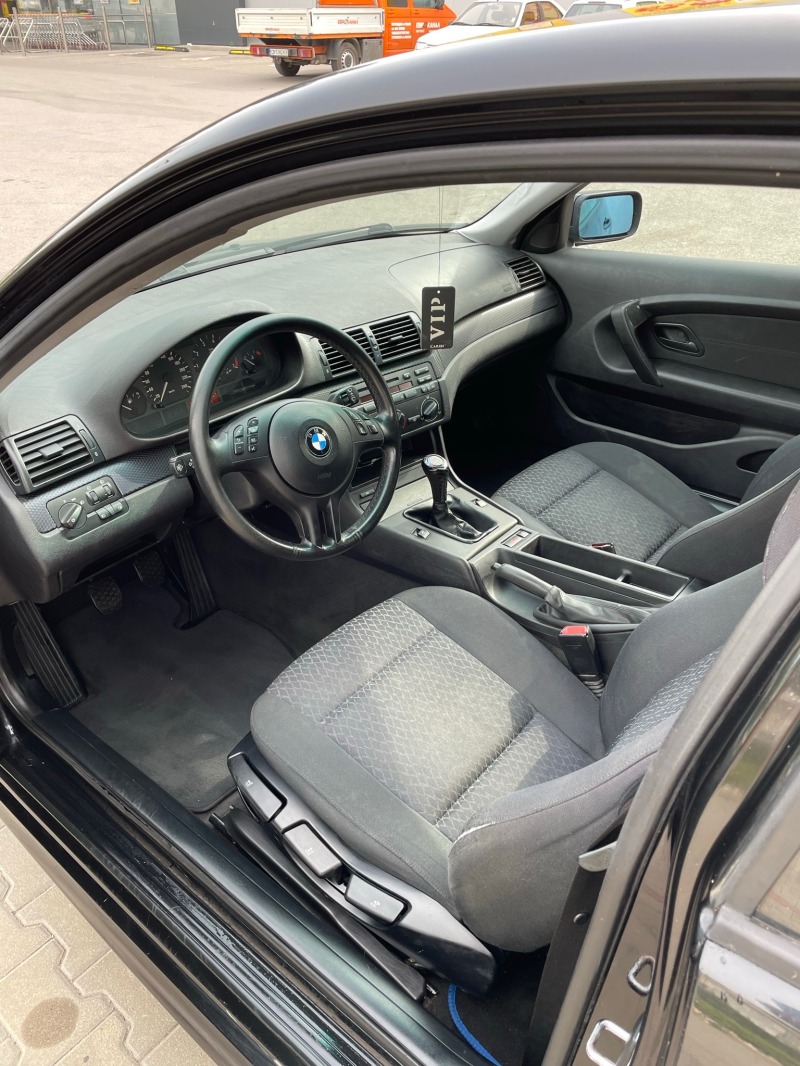BMW 316 ti + Газ, снимка 6 - Автомобили и джипове - 42457659