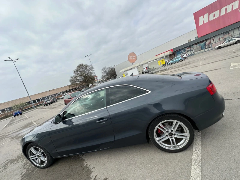 Audi A5 3.0D* БАРТЕР* ТОП* ЦЕНА* УНИКАТ, снимка 7 - Автомобили и джипове - 45096017