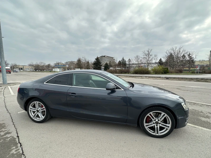 Audi A5 3.0D* БАРТЕР* ТОП* ЦЕНА* УНИКАТ, снимка 6 - Автомобили и джипове - 45096017